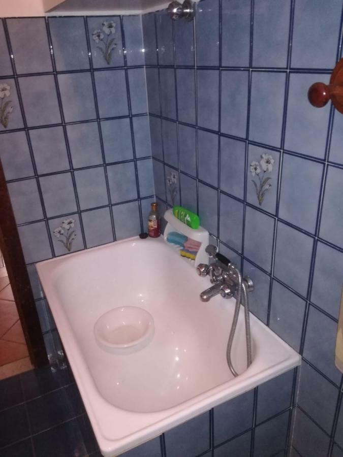 Comodo Appartamento Nel Centro Di サッセッロ エクステリア 写真